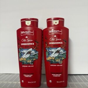 Old Spice Sharkhammer Body Wash